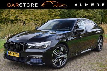 BMW 7-serie 740i High Executive*M-Pakket*ACC*Carplay*head-up beschikbaar voor biedingen