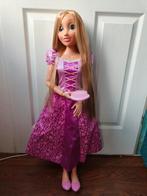 Grote Rapunzel Pop 80 cm, Ophalen, Zo goed als nieuw