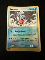 Gyarados Reverse EX Dragon 32/97 NM, Ophalen of Verzenden, Losse kaart, Zo goed als nieuw