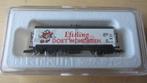 Märklin mini club : Koelwagon ''Efteling doet wonderen'' .., Gebruikt, Gelijkstroom, Wagon, Ophalen of Verzenden