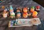 Ferrero poppetjes, Verzamelen, Verrassingseieren, Ophalen of Verzenden, Zo goed als nieuw, Hardplasticfiguren