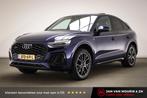 Audi Q5 Sportback 55 TFSI e S edition | PANORAMADAK | LEDER, Auto's, Automaat, 14 kWh, Gebruikt, 4 cilinders