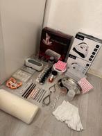 Nagelsalon spullen, Ophalen, Zo goed als nieuw, Zwart, Handen en Nagels