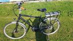 Heren E-bike amslod, Fietsen en Brommers, Elektrische fietsen, Ophalen of Verzenden, Zo goed als nieuw, 50 km per accu of meer