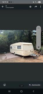 Tabbert Caravan - Klassieker! Mag weg van af 10 december com, Tabbert, Bedrijf, Koelkast, 5 tot 6 meter