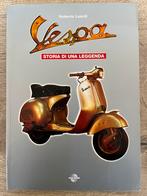 Vespa Una storia di una leggenda, Ophalen of Verzenden, Gelezen, Overige onderwerpen