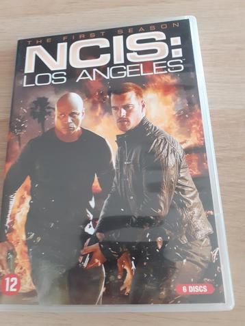 NCIS: Los Angeles - Seizoen 1 DVD €5,00 beschikbaar voor biedingen