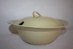 Johnson Bros / Brothers Golden Cloud ovale soepterrine, Antiek en Kunst, Antiek | Servies los, Ophalen of Verzenden