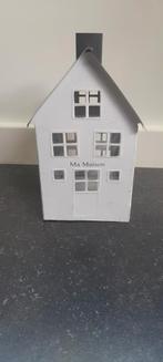 Riviera Maison waxinelicht huisje., Huis en Inrichting, Woonaccessoires | Kandelaars en Kaarsen, Ophalen of Verzenden, Gebruikt