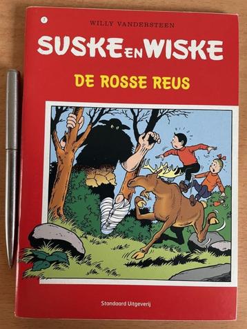 PZC Suske en wiske de Rosse Reus deel 7 uit de serie van 12 beschikbaar voor biedingen