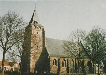 SEROOSKERKE (W.) Ned. Herv. Kerk  beschikbaar voor biedingen