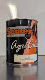 Hurlimann vanaf 1986 Zwart-groen glans 1ltr Blik (S.83635), Zwart, Ophalen of Verzenden, Zo goed als nieuw, Sparex