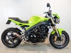 TRIUMPH SPEED TRIPLE 1050 (bj 2007), Bedrijf, 3 cilinders, 1050 cc, Meer dan 35 kW