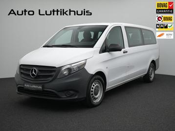 Mercedes-Benz Vito Tourer 114 BlueTEC Pro Extra Lang 1-2-2-3 beschikbaar voor biedingen