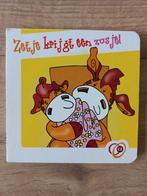 Kinderboekje: Zetje krijgt een zusje!, Ophalen of Verzenden, Gelezen, Onbekend, 2 tot 3 jaar