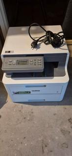 Brother Led All-in-One Printer, Computers en Software, Printers, Ophalen, Kopieren, All-in-one, Zo goed als nieuw