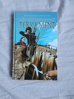 Het Geheimzinnige Perkament - Rudi Hakvoort, Boeken, Ophalen of Verzenden, Zo goed als nieuw, Rudi Hakvoort, Fictie