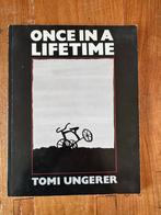 Tomi Ungerer - Once in a Lifetime, Boeken, Ophalen of Verzenden, Gelezen, Overige onderwerpen