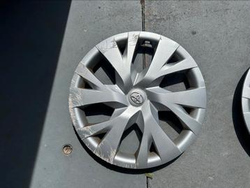 Set wieldoppen Toyota Yaris 15” beschikbaar voor biedingen
