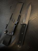 Fallkniven A1xB     Splinternieuw!  Bushcraft full tang Cos, Ophalen of Verzenden, Zo goed als nieuw