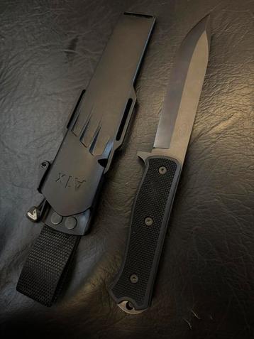 Fallkniven A1xB     Splinternieuw!  Bushcraft full tang Cos beschikbaar voor biedingen