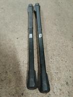 Dakdragers Mitsubishi Outlander, Ophalen