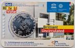 Het Rietveld Vijfje 2013 BU coincard, Ophalen of Verzenden, Koningin Beatrix, Euro's, Losse munt