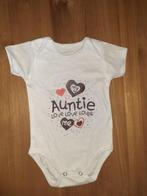 Rompers en Shirts met tekst Mt 62-68 t/m 92, Ophalen of Verzenden, Zo goed als nieuw, Jongetje of Meisje