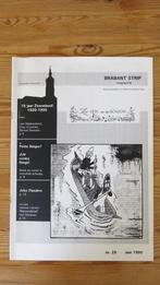 Brabant Strip Magazine diverse nummers, Boeken, Stripboeken, Ophalen of Verzenden, Zo goed als nieuw, Meerdere stripboeken