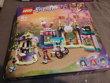 nieuwe set LEGO Friends Magische Kermis 41687 - Complete Set beschikbaar voor biedingen