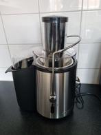 Bomann Sapmachine  1000W- Perfect voor verse sappen!, Ophalen of Verzenden, Zo goed als nieuw