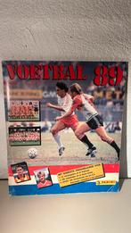 Panini Voetbal 89 album, Verzamelen, Sportartikelen en Voetbal, Verzenden, Zo goed als nieuw, Poster, Plaatje of Sticker
