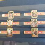 2150 sigarenbandjes stompkop stromingen in de schilderkunst, Verzamelen, Verzenden, Sigarenbandjes