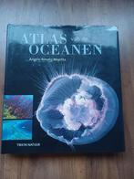 Boek atlas van de oceanen, Ophalen of Verzenden, Gelezen, Natuur algemeen