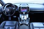 Porsche Cayenne 3.6 300pk CARPLAY LEDER DAKJE MEMORY STOELVW, Automaat, Zwart, 3598 cc, Wit