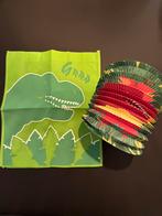 Lampion met bijpassend (snoep)tasje, Dinosaurus, Kinderen en Baby's, Ophalen of Verzenden, Nieuw