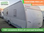 DETHLEFFS CAMPER 560 SK VOORTENT + 250 CM + FRANSBED+RONDZIT, Hordeur, Rondzit, 7 tot 8 meter, Bedrijf