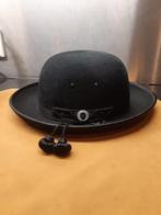 Bolhoed Borsalino uit Bolivia, Cholita, Kleding | Dames, Hoeden en Petten, 55 cm (S, 6⅞ inch) of minder, Hoed, Zo goed als nieuw