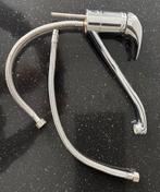 Damixa keukenmengkraan, Ophalen of Verzenden, Zo goed als nieuw, Chroom, Kraan