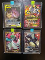 Pokemon Collectie Te Koop: Slabs + Raw Singles, Ophalen of Verzenden, Zo goed als nieuw