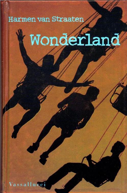 Harmen van Straaten - Wonderland, Boeken, Kinderboeken | Jeugd | 13 jaar en ouder, Nieuw, Ophalen of Verzenden