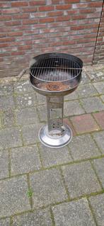 Ronde bbq, Tuin en Terras, Houtskoolbarbecues, Ophalen, Zo goed als nieuw