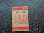ONTVOERD-STRIPBOEK DICK BOS SERIE- NO 20-1948, Eén stripboek, Ophalen of Verzenden, Gelezen