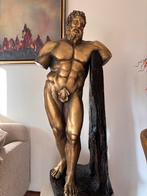 Beeld 118 cm, Antiek en Kunst, Kunst | Beelden en Houtsnijwerken, Ophalen