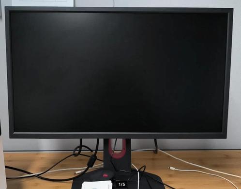 DyAc+ Premium - BenQ Zowie monitor 24,5 inch model xl2546k, Computers en Software, Monitoren, Zo goed als nieuw, 201 Hz of meer