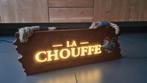 La Chouffe LED Lichtreclame, Verzamelen, Biermerken, Nieuw, Overige merken, Overige typen, Ophalen of Verzenden