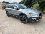 Volvo XC70 2.0 D4 Geartronic 2014 Grijs, Auto's, 1800 kg, 4 cilinders, 1655 kg, XC70