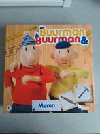 Buurman & Buurman spel memo, Hobby en Vrije tijd, Gezelschapsspellen | Overige, Ophalen of Verzenden, Zo goed als nieuw