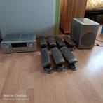 Stereo installatie  Marantz versterker, 7 Infinity boxen, Audio, Tv en Foto, Luidsprekers, Ophalen of Verzenden, 120 watt of meer