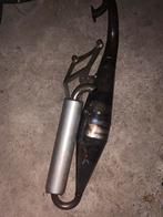 Kopersbescherming yasuni z, Ophalen of Verzenden, Zo goed als nieuw, Uitlaat, Piaggio